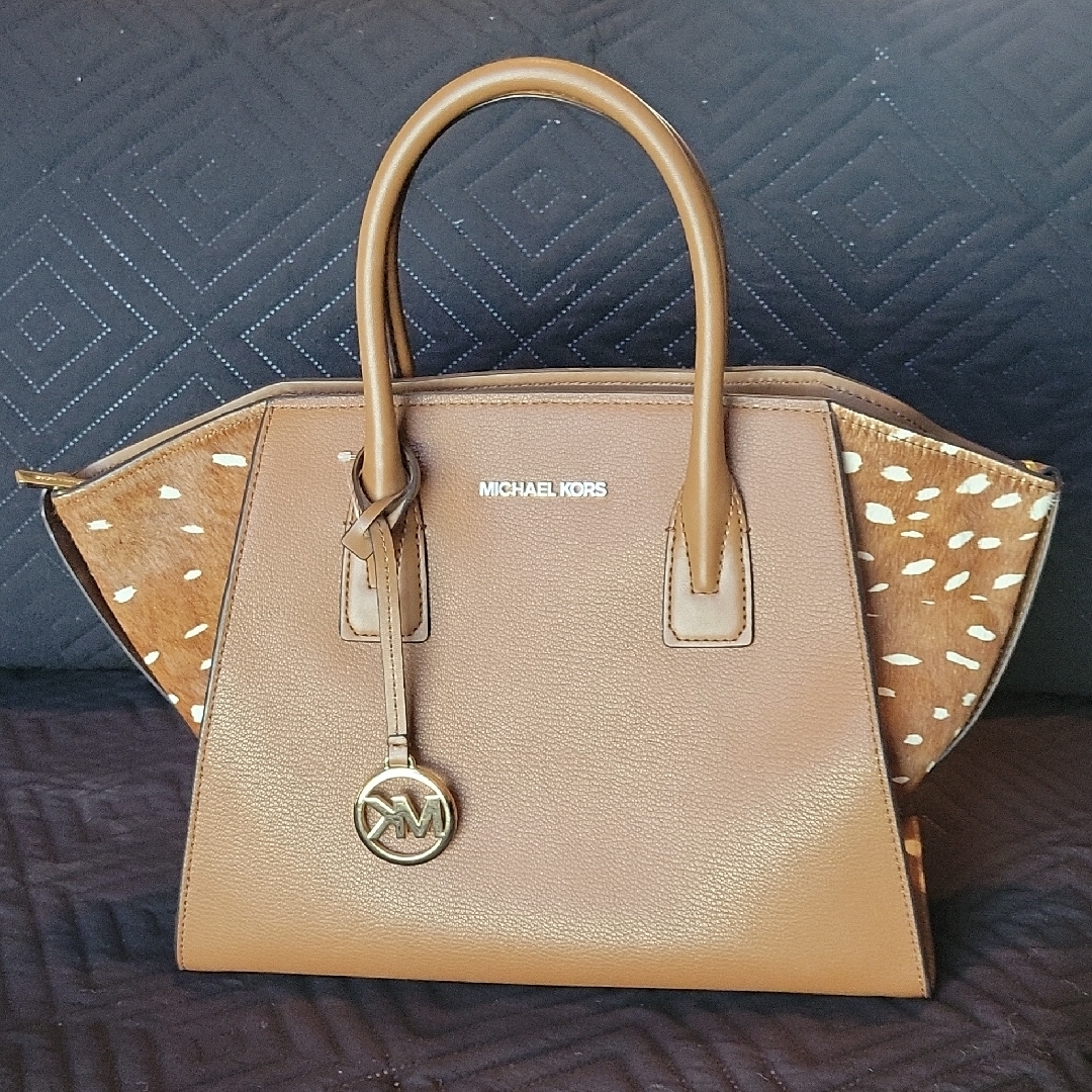 Michael Kors Fawn Design Purse
